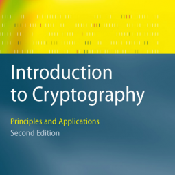 کتاب introduction to crypthography