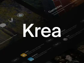 معرفی هوش مصنوعی Krea AI