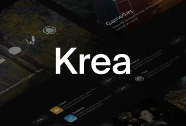 معرفی هوش مصنوعی Krea AI