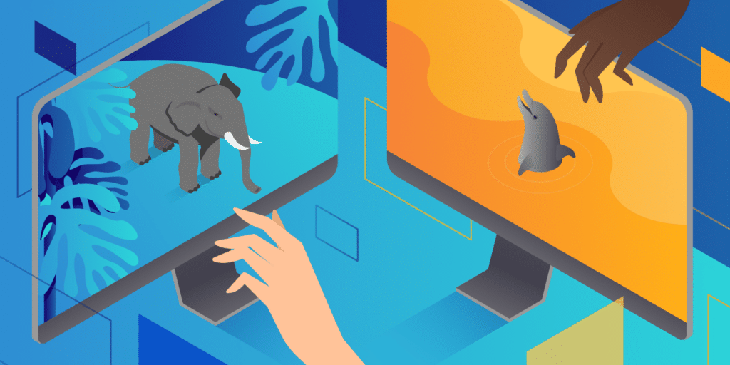 مقایسه محدوده مقادیر انواع داده عددی در MySQL و PostgreSQL