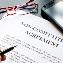 قرارداد عدم رقابت (NCA)