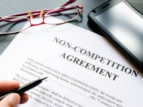 قرارداد عدم رقابت (NCA)