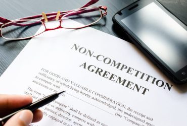 قرارداد عدم رقابت (NCA)