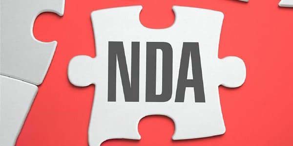 قرارداد عدم افشای اطلاعات (NDA)