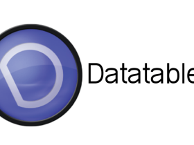 مرتب سازی با فیلد عددی در datatable.js