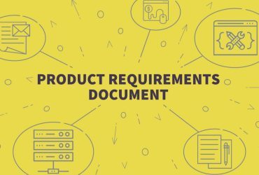 سند الزامات محصول یا PRD