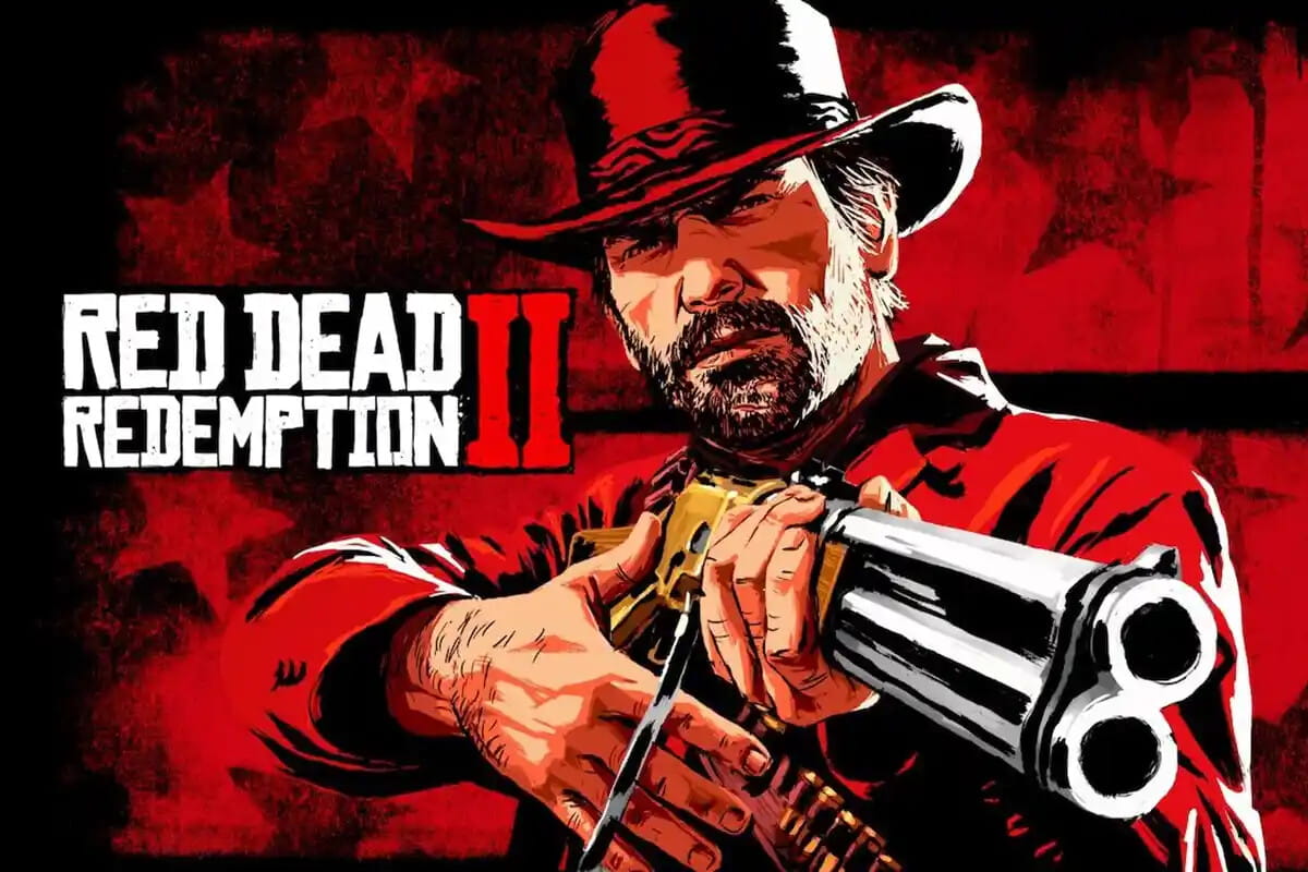 بازی Red Dead Redemption 2