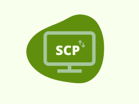 ادامه انتقال فایلهای بزرگ و بررسی checksum بعد از قطع شدن scp