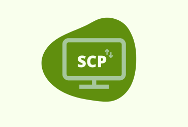 ادامه انتقال فایل‌های بزرگ و بررسی checksum بعد از قطع شدن scp