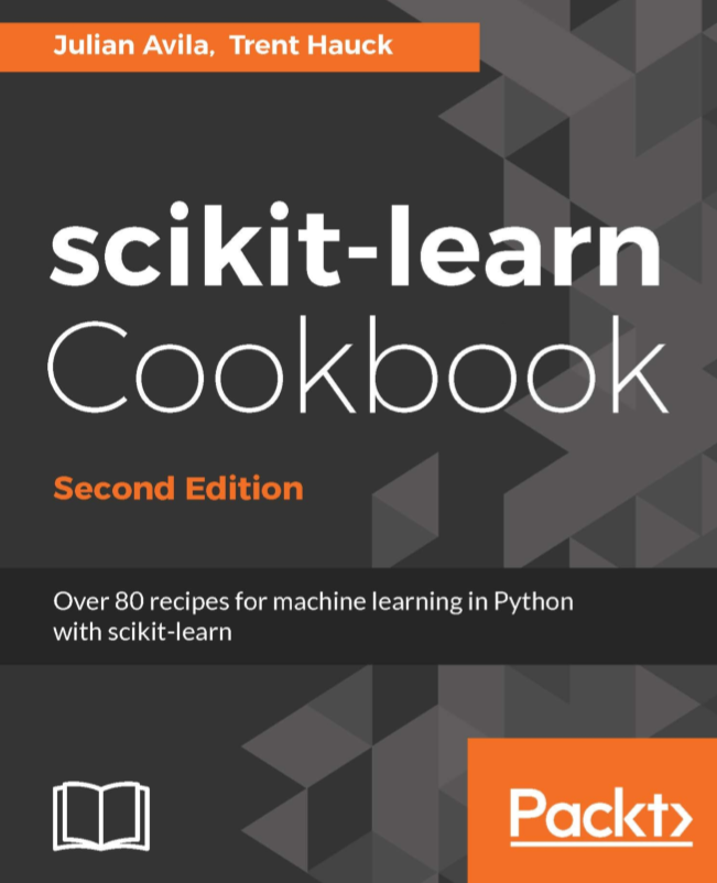 کتاب scikit-learn cookbook