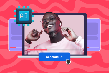 هوش مصنوعی متن به ویدیو