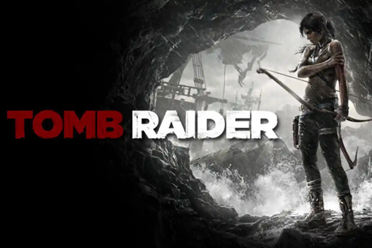 بازی Tomb Raider 2013