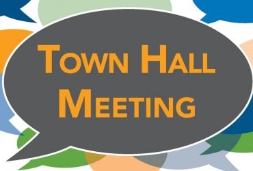 town hall meeting