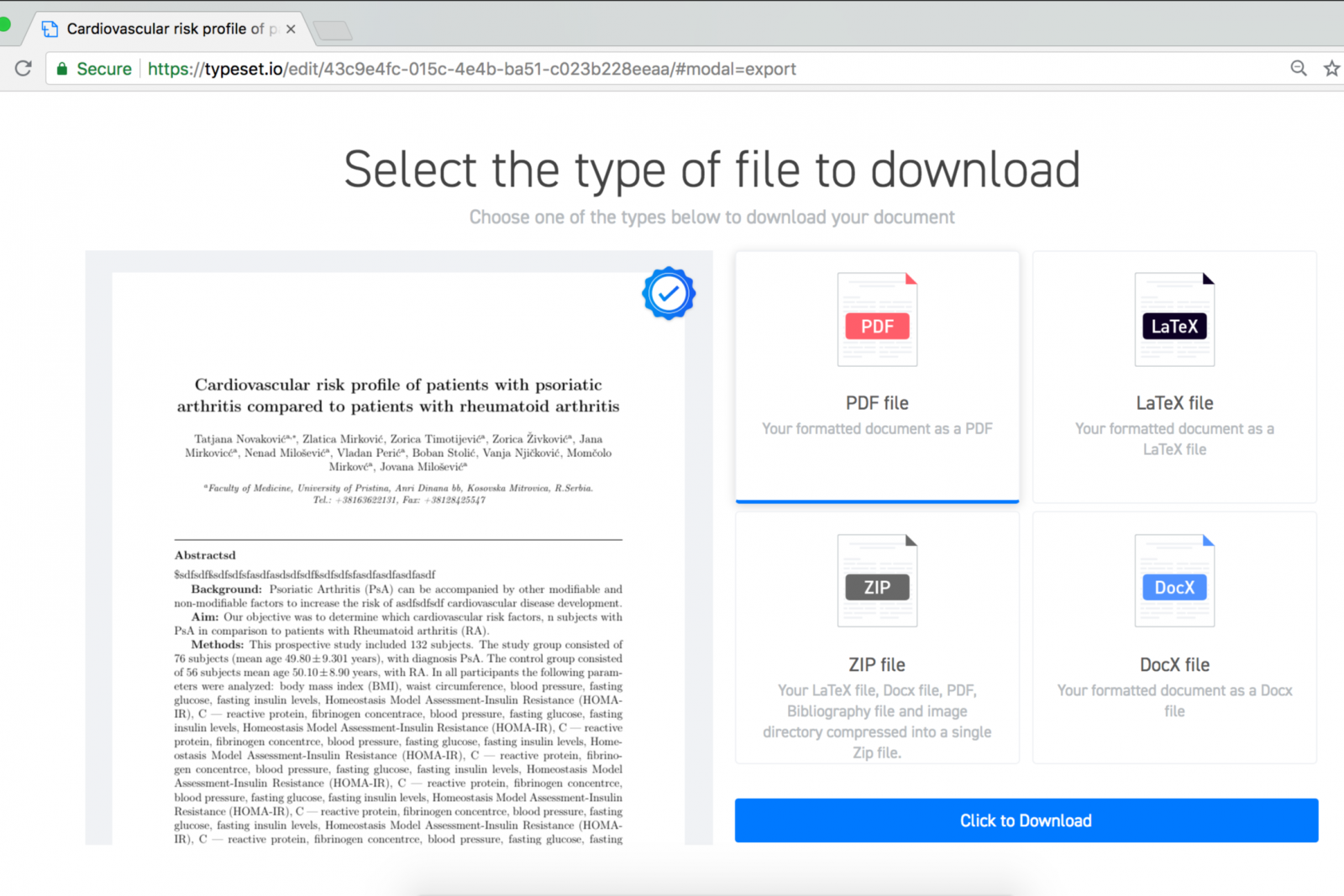 Typeset.io چیست؟ - آموزش برنامه نویسی فارسی