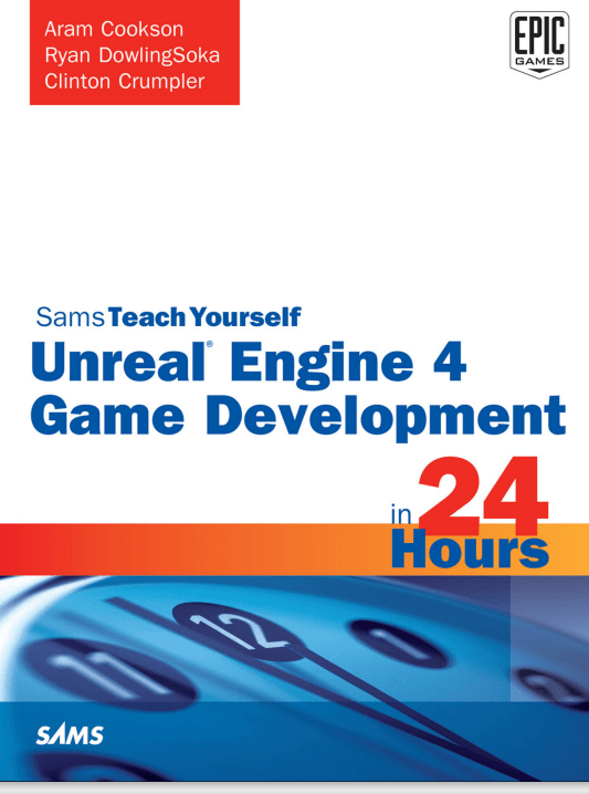 کتاب آموزش بازی سازی