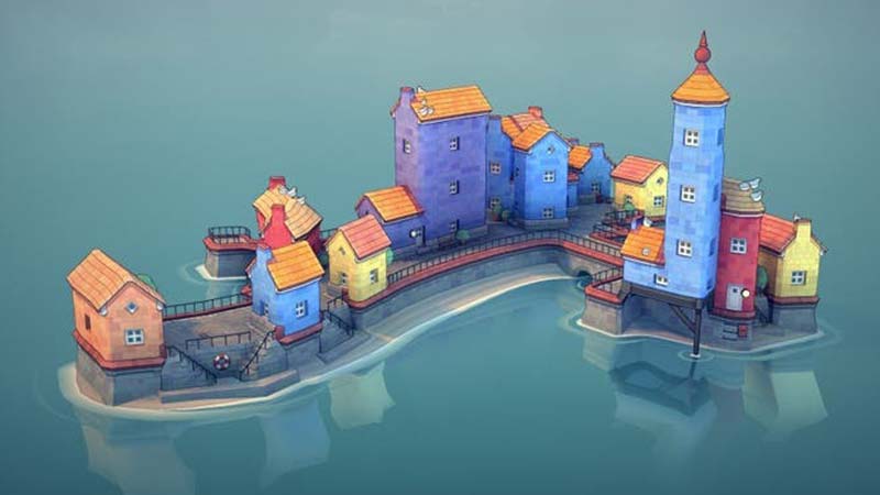 Townscaper