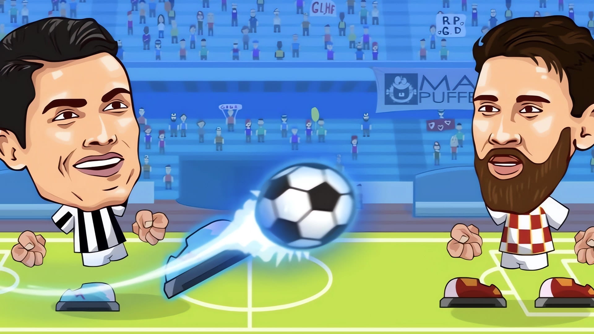 Soccer Legends