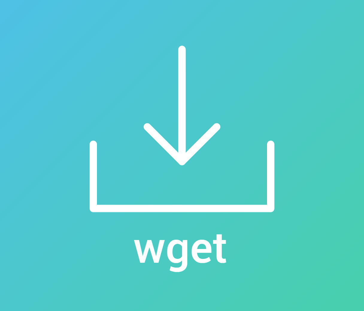 دانلود ادامه‌ی فایل با دستور wget