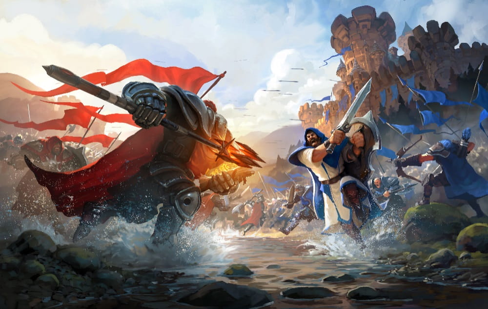 منظور از بازی‌های ژانر RPG چیست؟