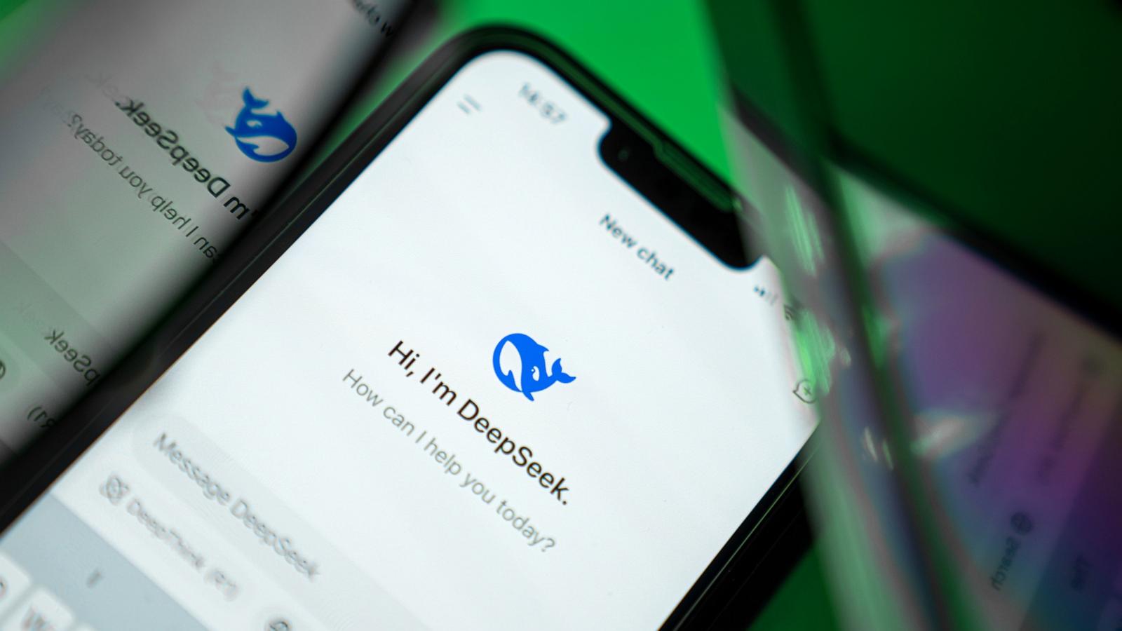 Deepseek AI چیست؟