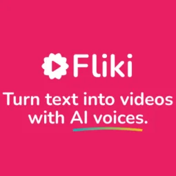 پلتفرم جذاب هوش مصنوعی Fliki AI