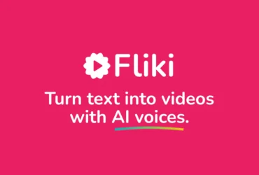 پلتفرم جذاب هوش مصنوعی Fliki AI