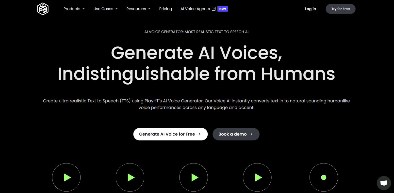 بررسی کامل هوش مصنوعی PlayHT AI