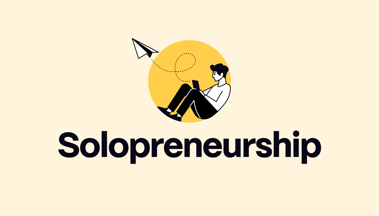 Solopreneur چیست؟