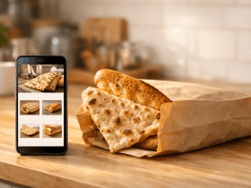چرا باید نان آنلاین بخریم؟